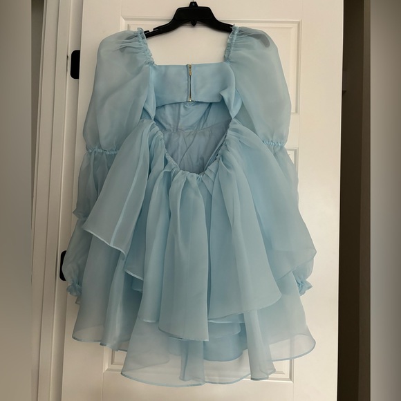 Selkie Moonlight Puff Dress - Picture 3 of 6